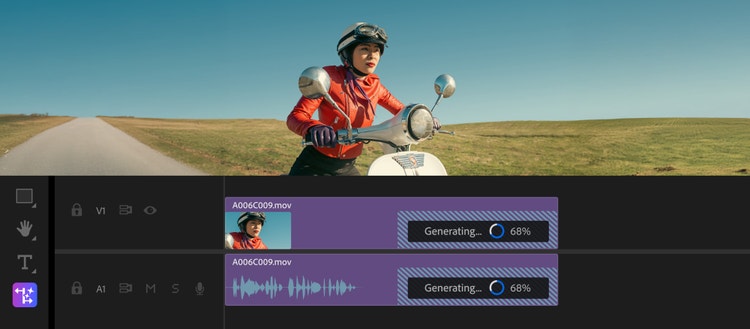 introducing new AI-powered features and workflow enhancements in Premiere Pro and After Effects 25.2
