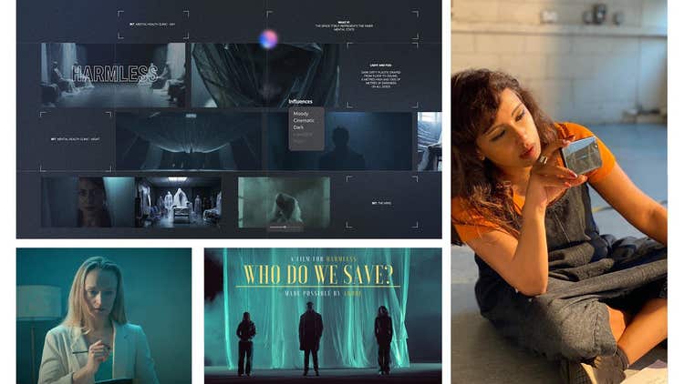 Still images using Firefly Boards.