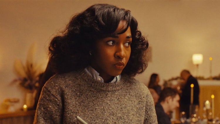 Still image from film "Opus".