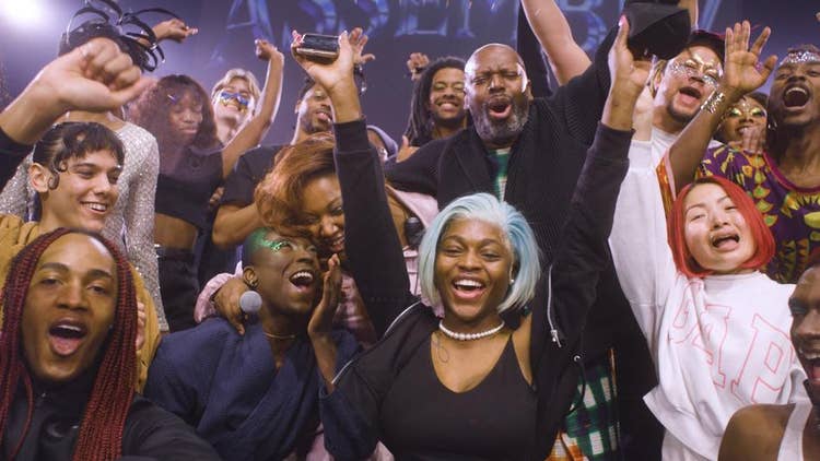 Still image from SXSW documentary “Assembly”.