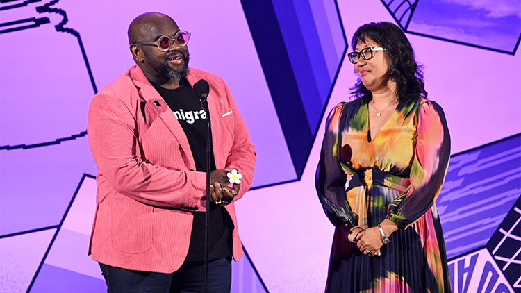 Adobe and The Webby Awards
