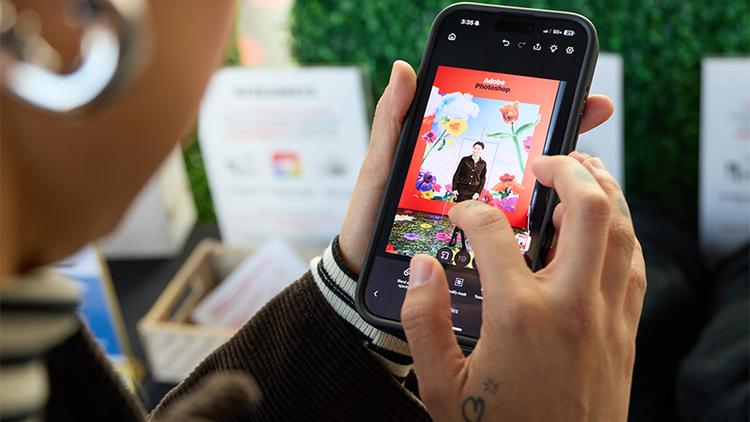 Adobe and The Webby Awards