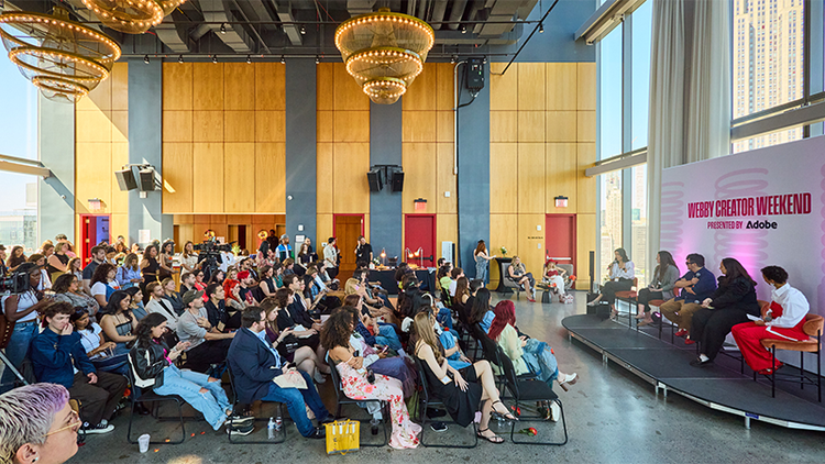Adobe and The Webby Awards