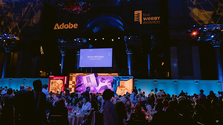 Adobe and The Webby Awards