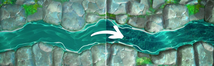 New high quality 3D rendering