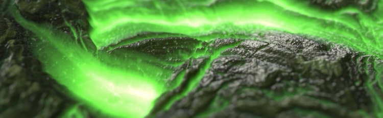 new 3D renderer