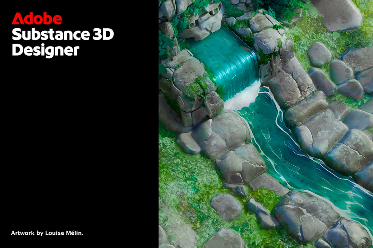 Substance 3D Designer Evolves: Stunning New Renders, Smarter Workflows ...
