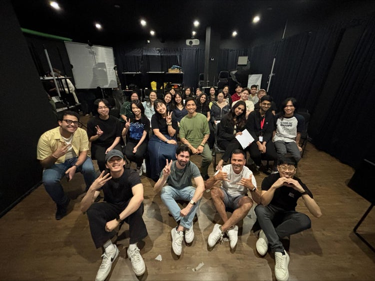 Group of Students.