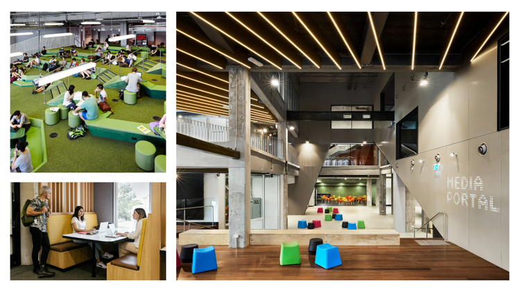 Adobe Creative Campus photo of RMIT University.