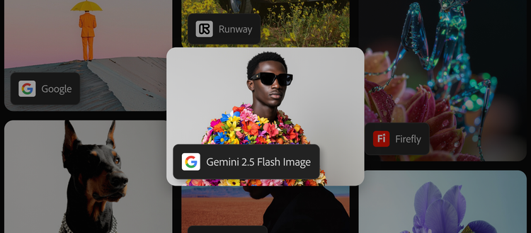 Image of Gemini 2.5 Flash Image.