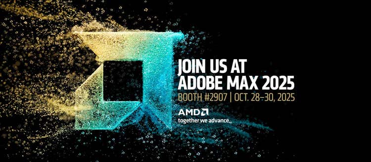 Adobe’s creativity conference, MAX 2025.