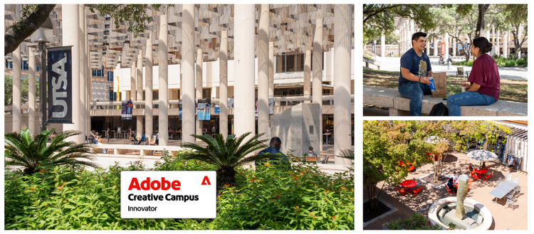 Adobe Creative Campus Innovator.