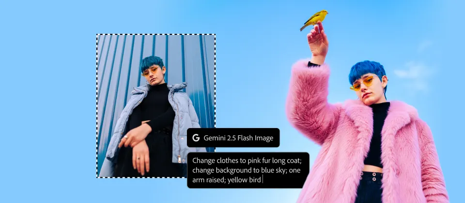 Nano Banana AI model,Google Gemini 2.5 Flash Image,Adobe Photoshop Generative Fill,Photoshop AI tools,Adobe Firefly vs Nano Banana,FLUX.1 Kontext AI,Gemini AI App Store,Photoshop AI image generator