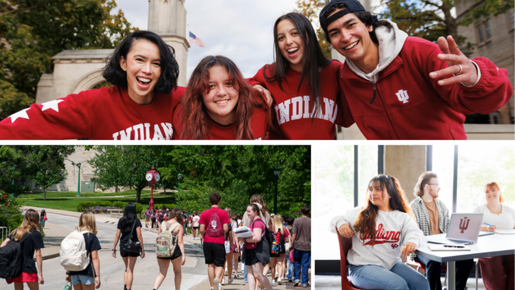 Adobe Creative Campus Innovator, Indiana University campus.