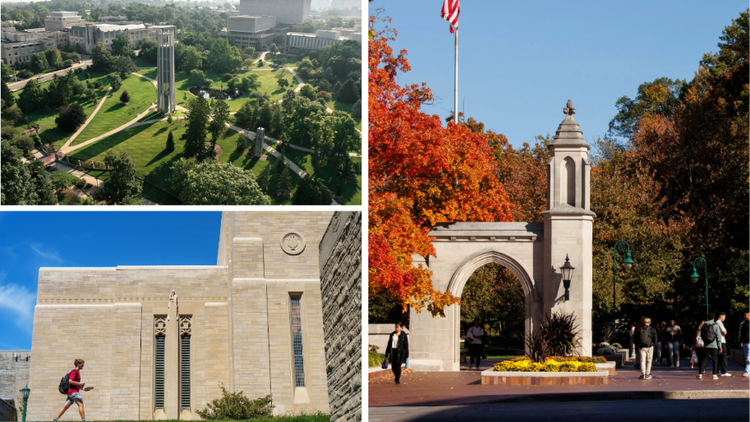Adobe Creative Campus Innovator, Indiana University campus.