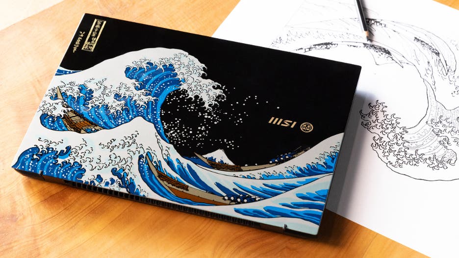 【新品未使用】WAVY mini Artist Collaboration Mini Hair Waver
