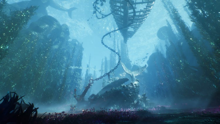 Art created by Clair Obscur using Substance 3D.