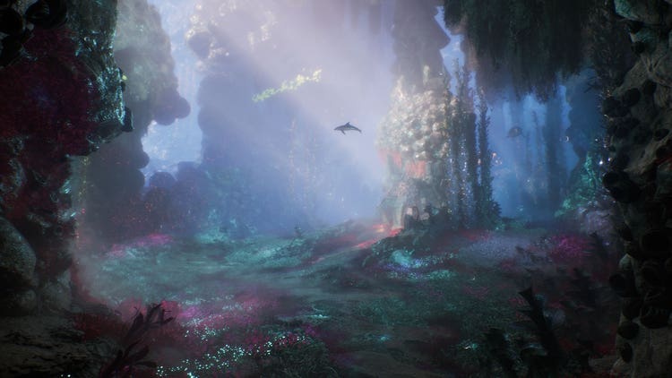Art created by Clair Obscur using Substance 3D.