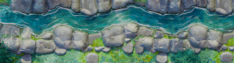 Project Lepidora by Louise Melin, created using the latest version of Substance 3D Designer.