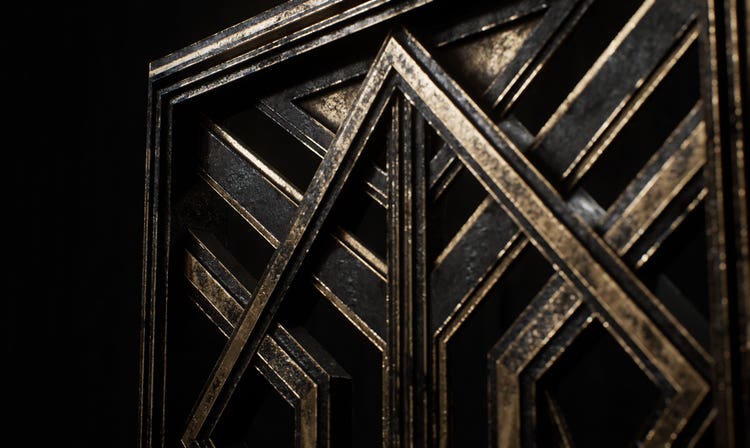 Art created by Clair Obscur using Substance 3D.