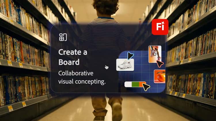 Adobe Firefly graphic.