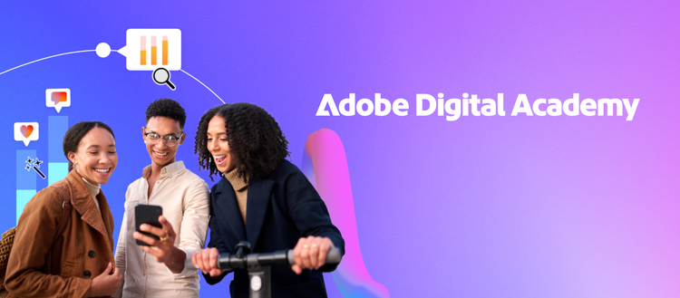Adobe Digital Academy.