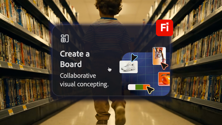 Adobe Firefly graphic.