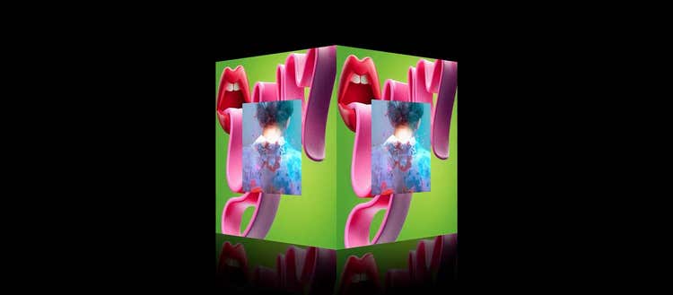 Adobe MAX Creativity Award Winners.