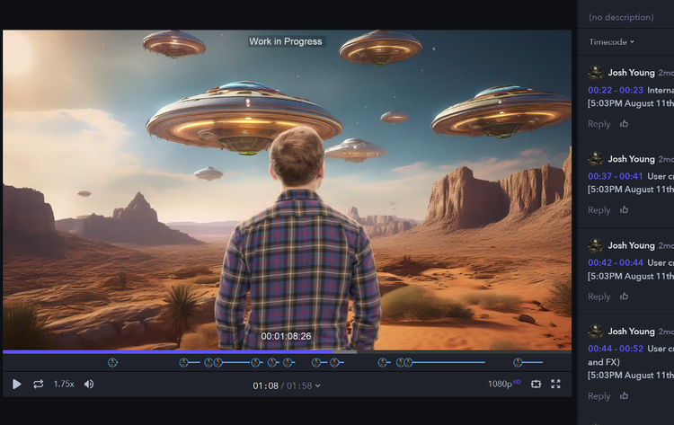 NVIDIA AI-powered music video made by Adobe MAX attendees