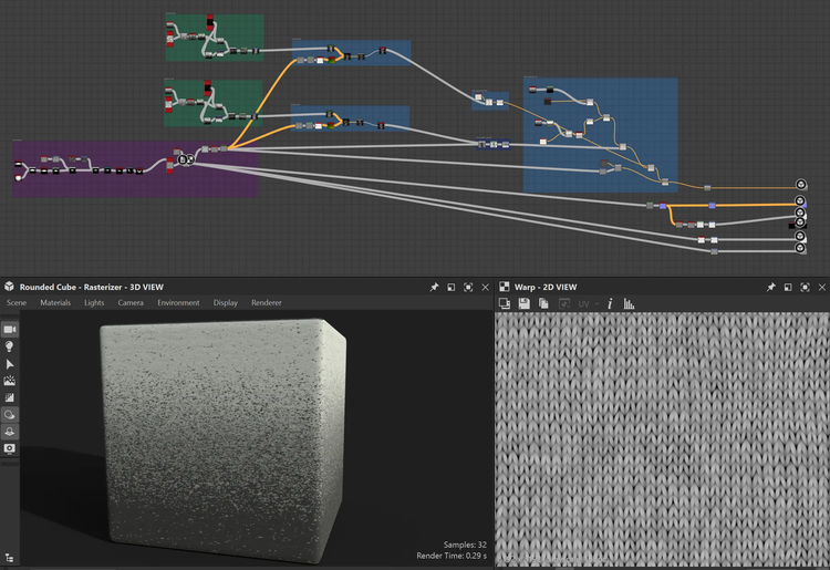 Interior images of Volvo Trucks.