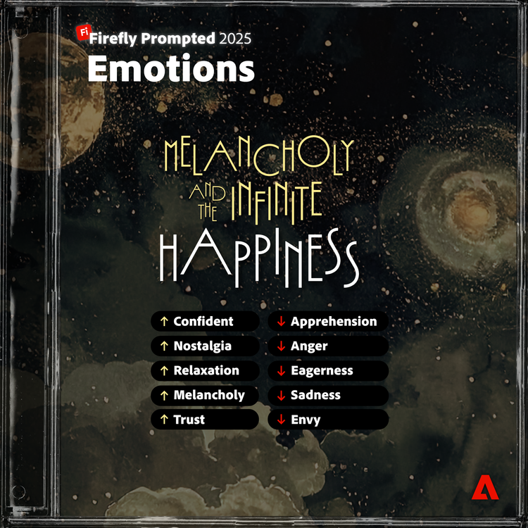 Images of the top Firefly prompts.