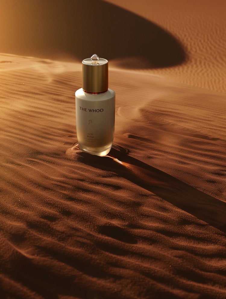 LG Household & Healthcare beauty product.