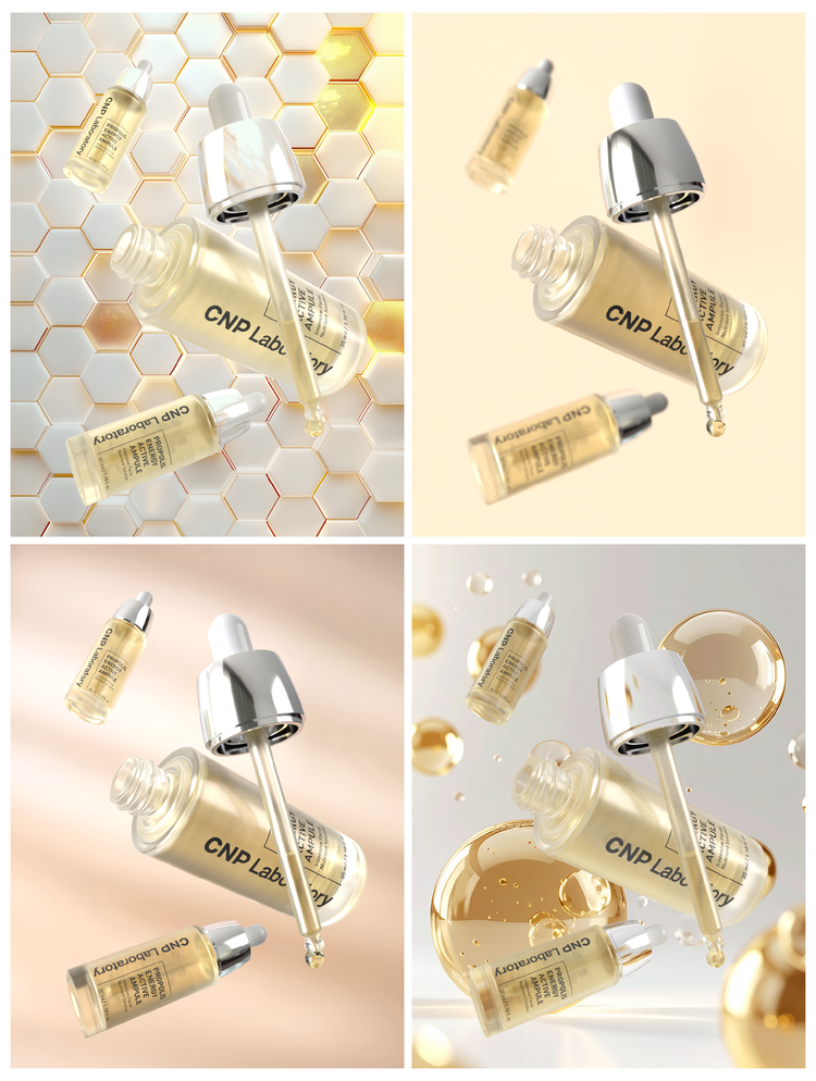 LG Household & Healthcare beauty product.