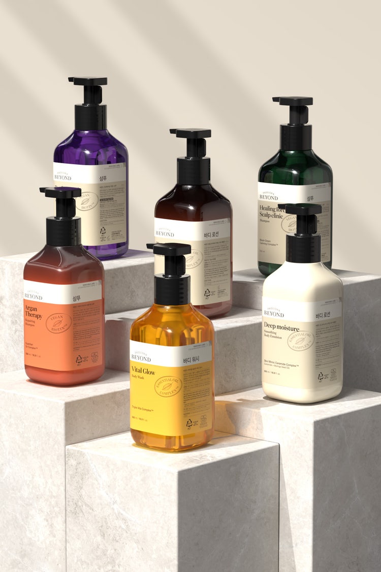 LG Household & Healthcare beauty product.