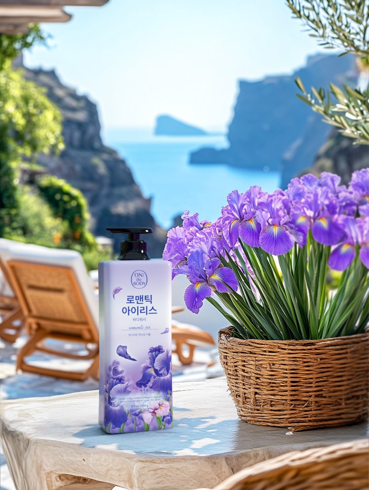 LG Household & Healthcare beauty product.