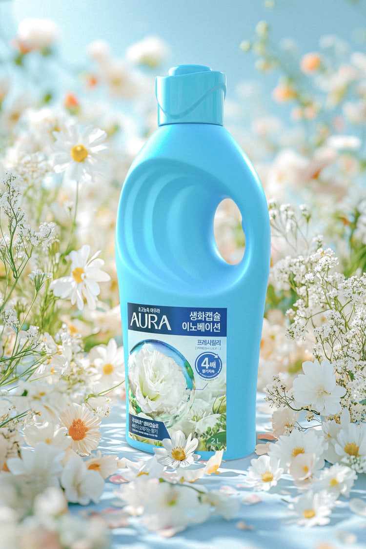 LG Household & Healthcare beauty product.