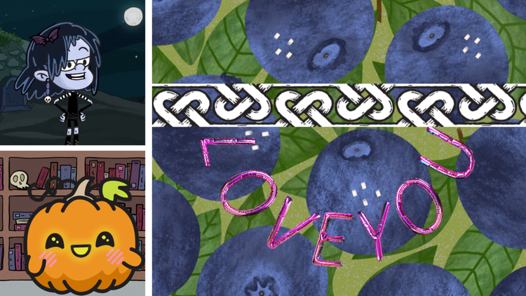 Projects designed by students at Ysleta Independent School District.