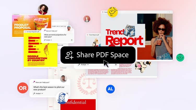 Share PDF Space.