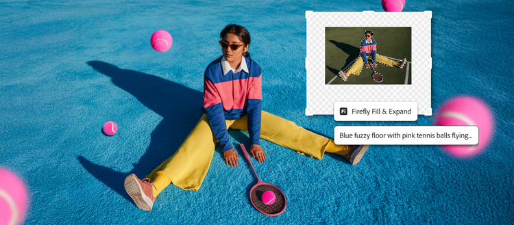 Firefly Fill & Expand