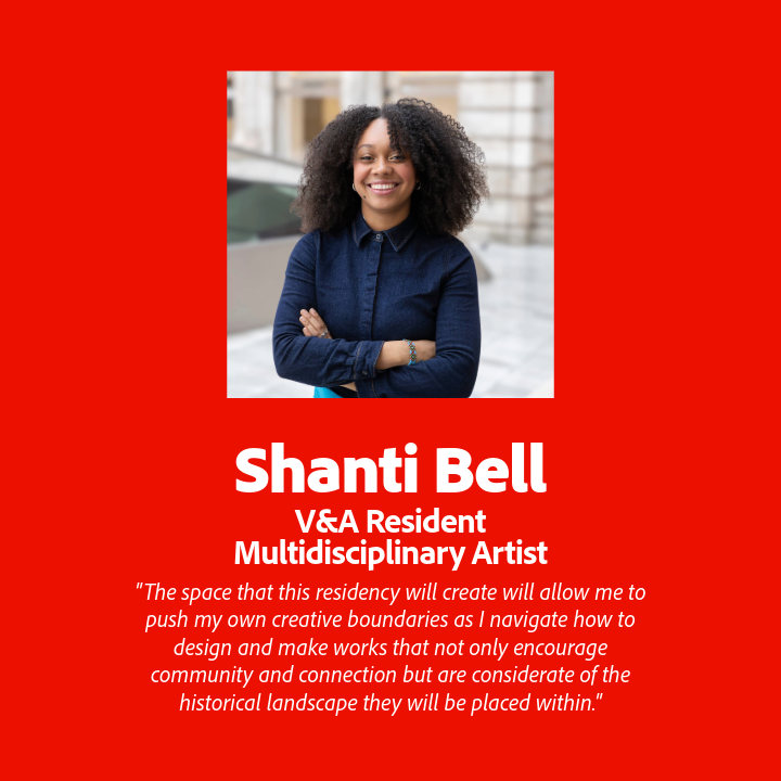 Image card of Shanti Bell.
