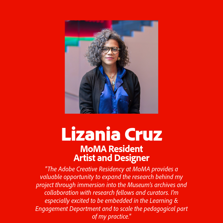 Image card of Lizania Cruz.