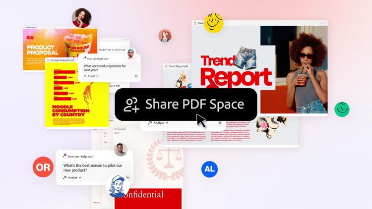 Share PDF Space.