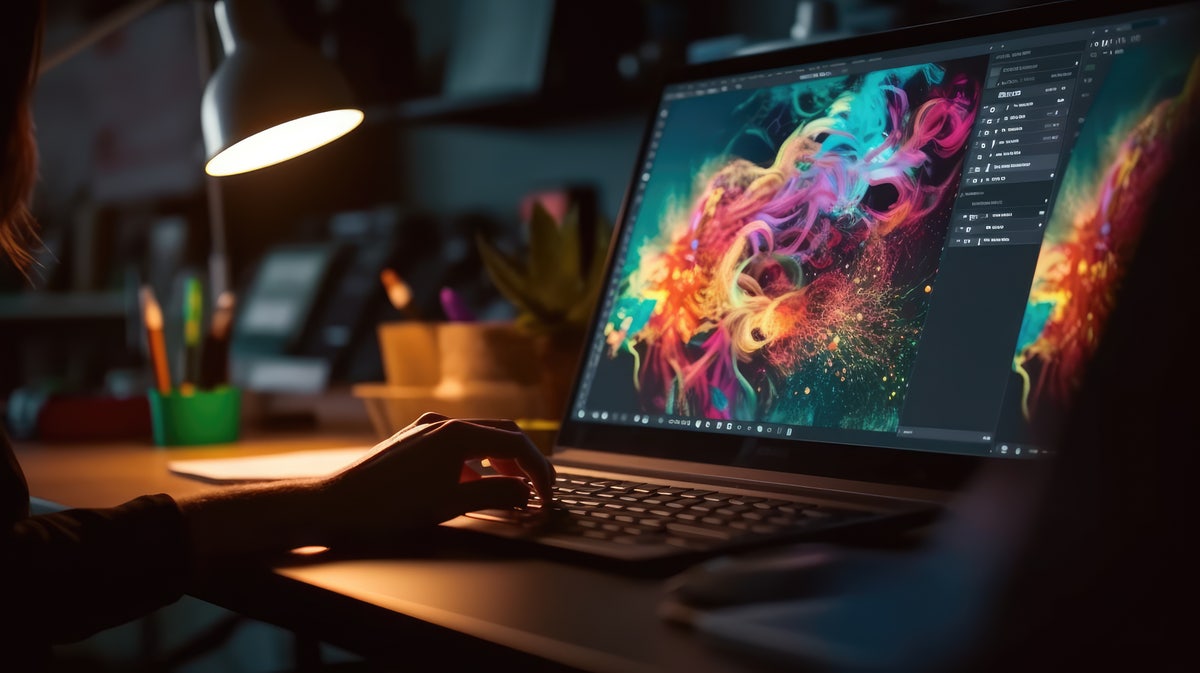 Creatives say AI is helping them meet growing demand for content