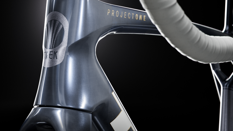 Image of Trek high performance bike created using Adobe Substance 3D.