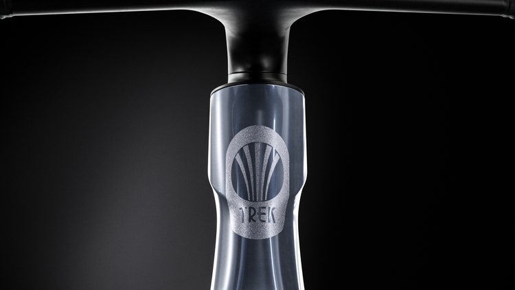Image of Trek high performance bike created using Adobe Substance 3D.
