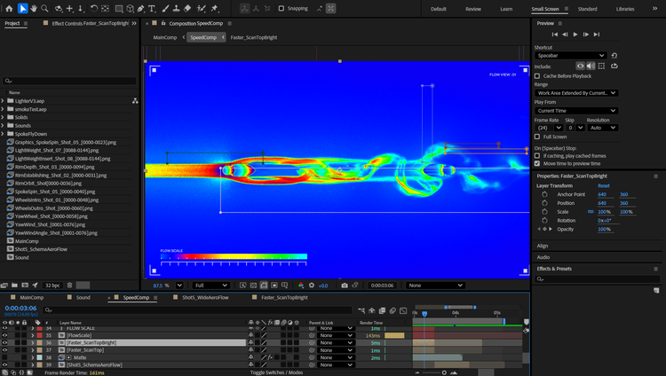 Image of Trek high performance bike created using Adobe Substance 3D.