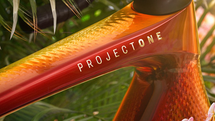 Image of Trek high performance bike created using Adobe Substance 3D.