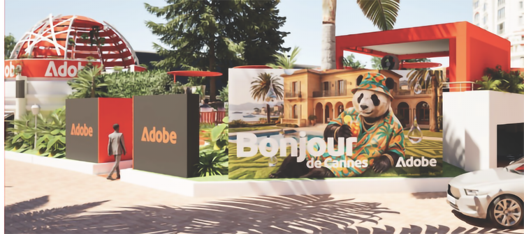 Adobe at Cannes Lions