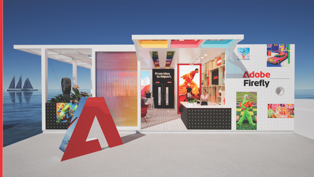 Adobe at Cannes Lions