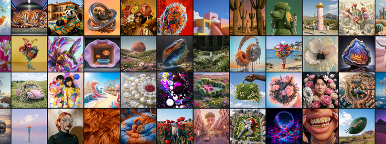 Adobe images from Cannes Lions